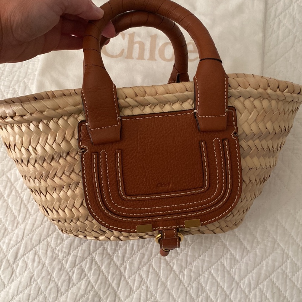 Chloe Marcie Bag - Small